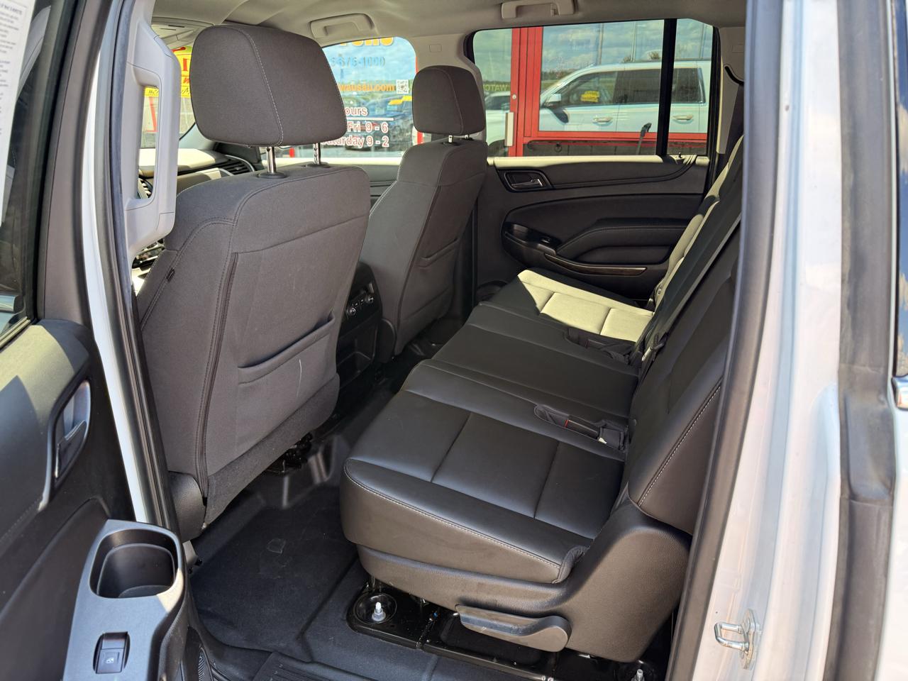 Chevrolet Suburban FL 1500 4WD 2018