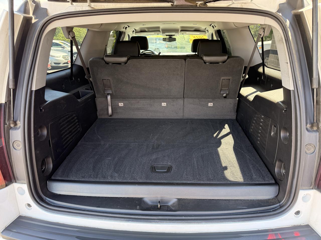 Chevrolet Suburban FL 1500 4WD 2018