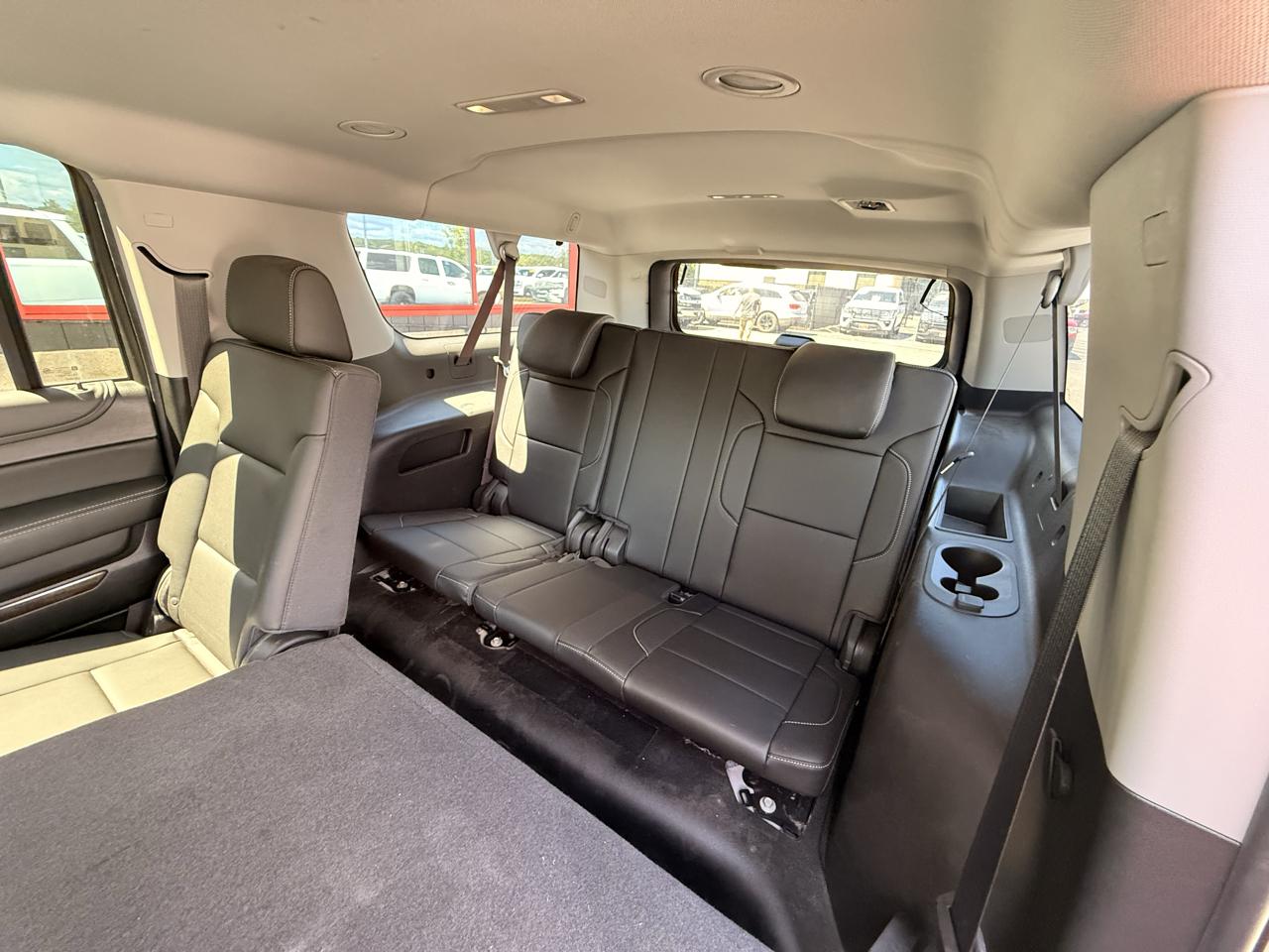 Chevrolet Suburban FL 1500 4WD 2018