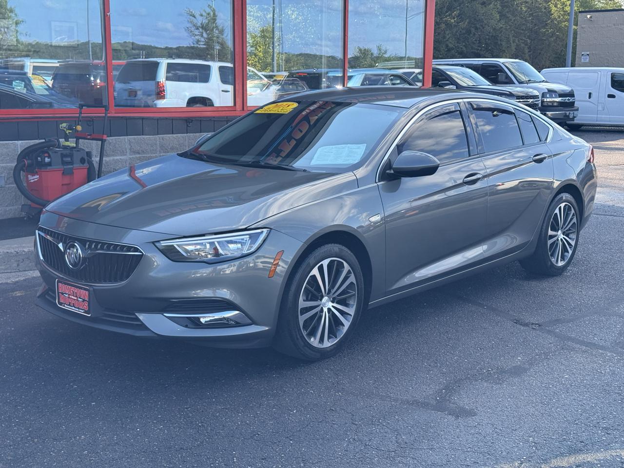 Buick Regal Preferred II 2018