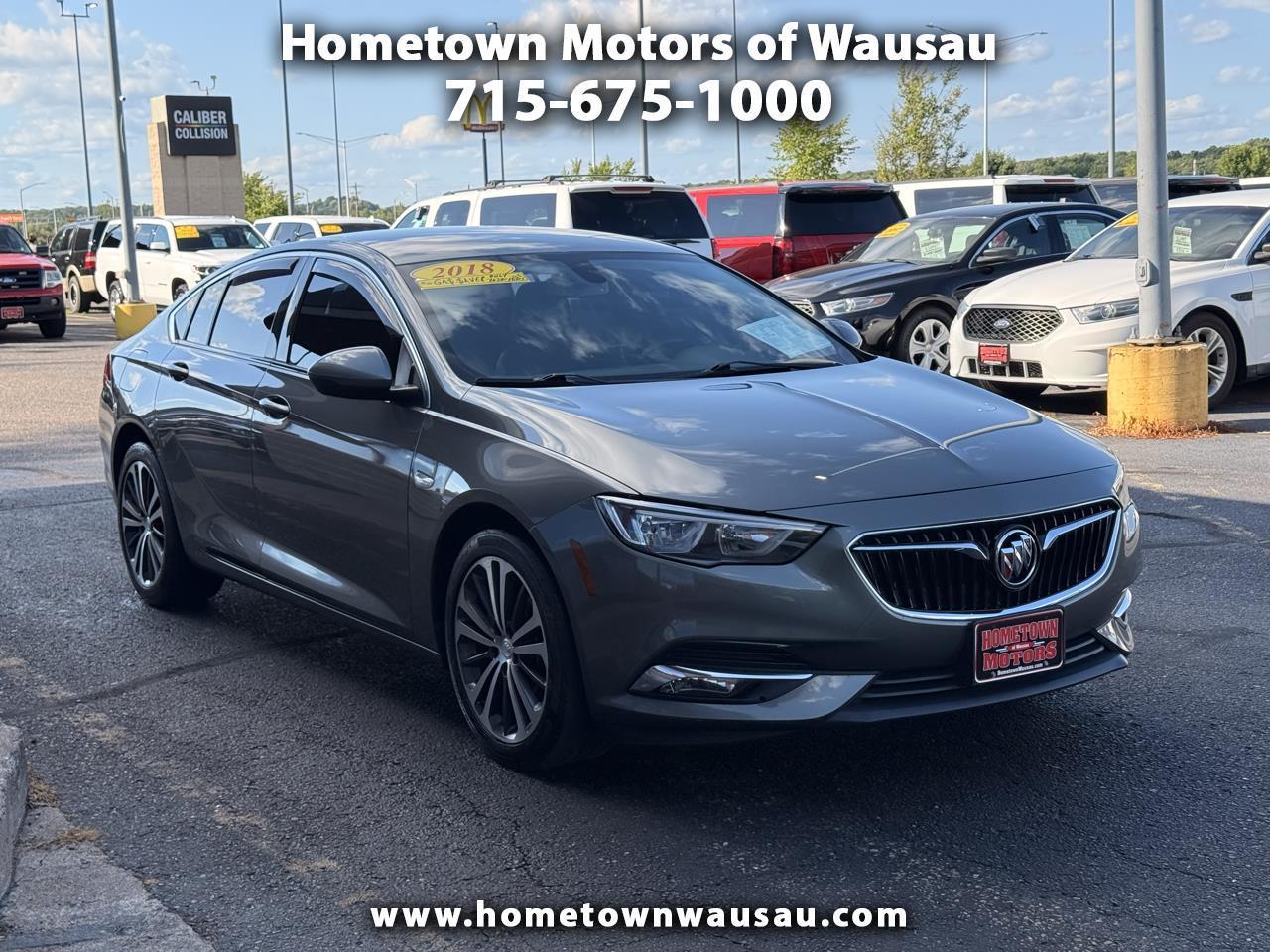 2018 Buick Regal Preferred II