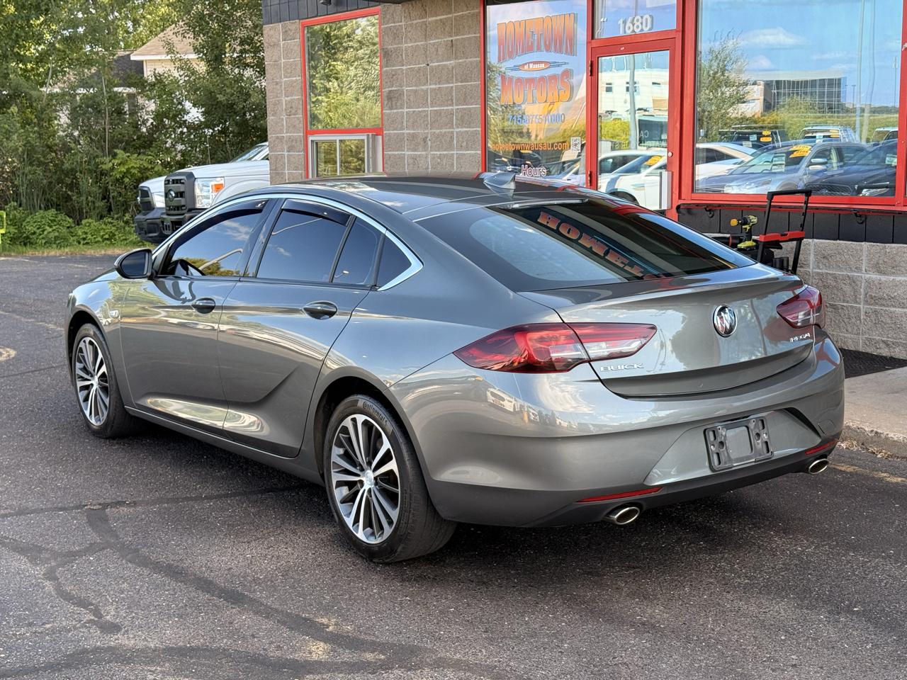 Buick Regal Preferred II 2018