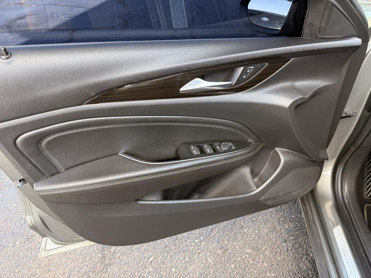Buick Regal Preferred II 2018