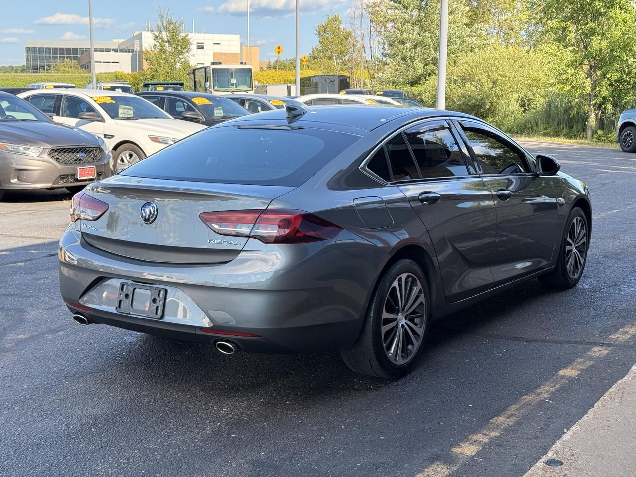 Buick Regal Preferred II 2018