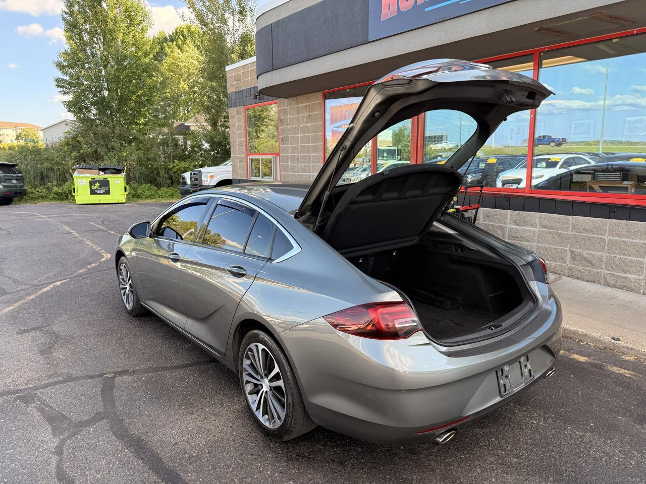 Buick Regal Preferred II 2018