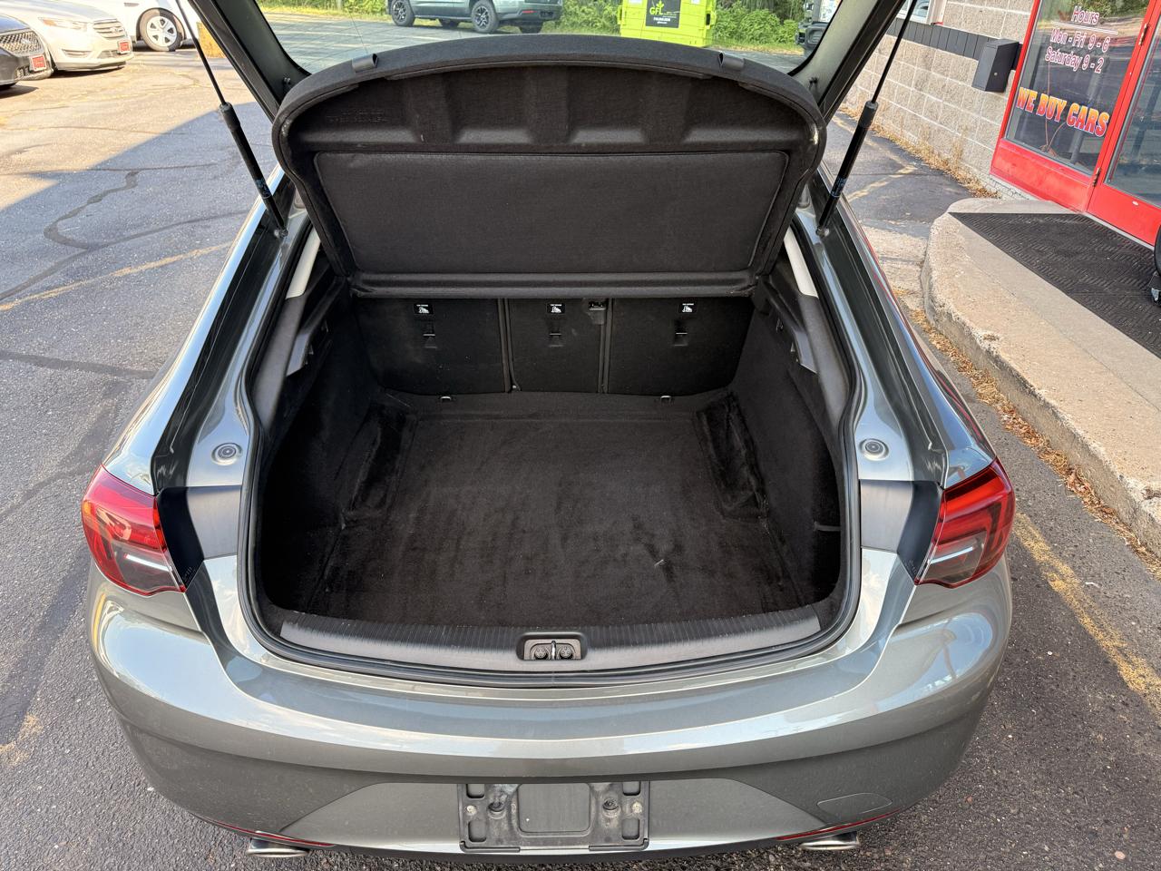 Buick Regal Preferred II 2018