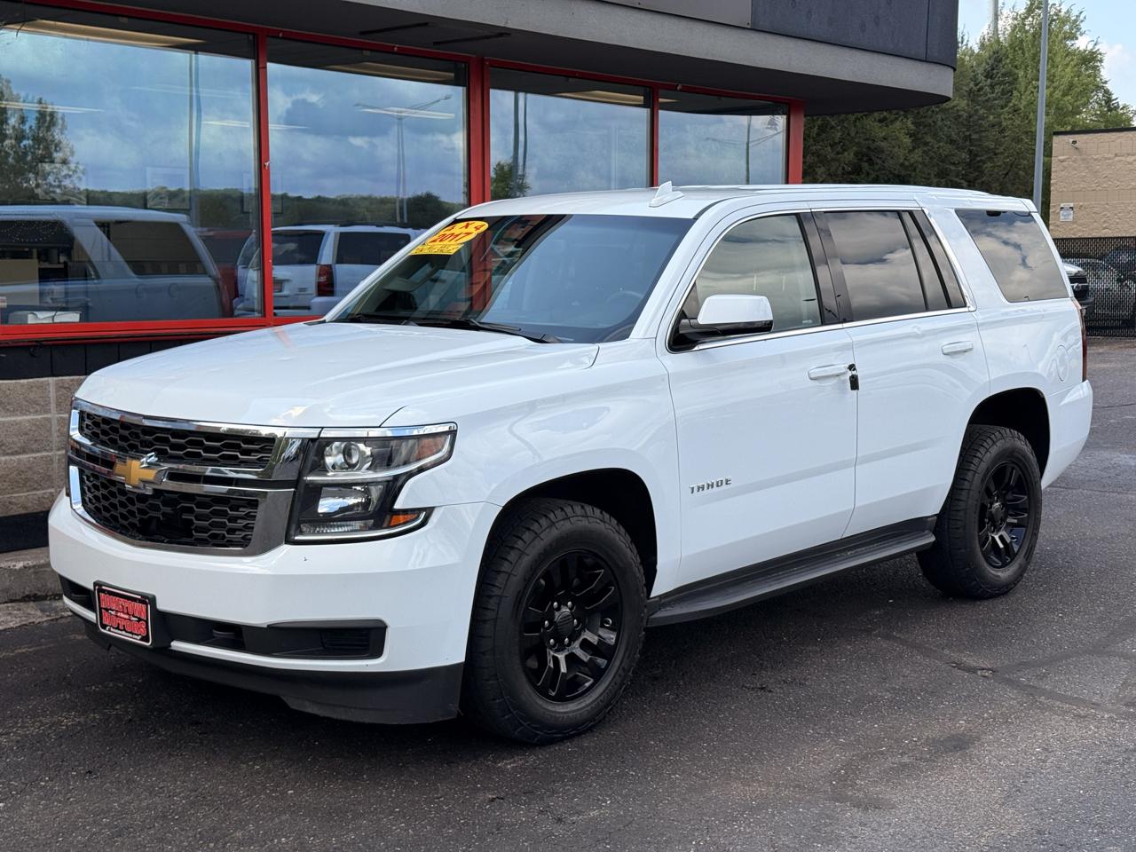 Chevrolet Tahoe FL 4WD 2017