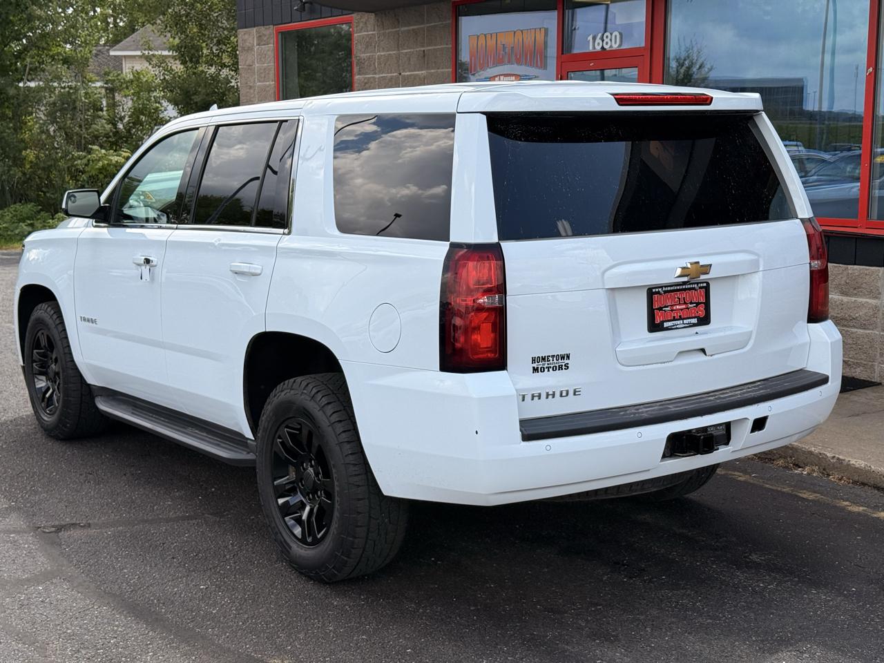 Chevrolet Tahoe FL 4WD 2017