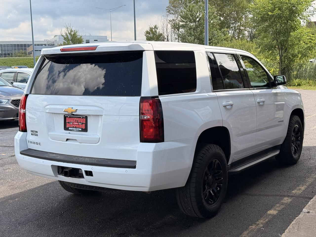 Chevrolet Tahoe FL 4WD 2017