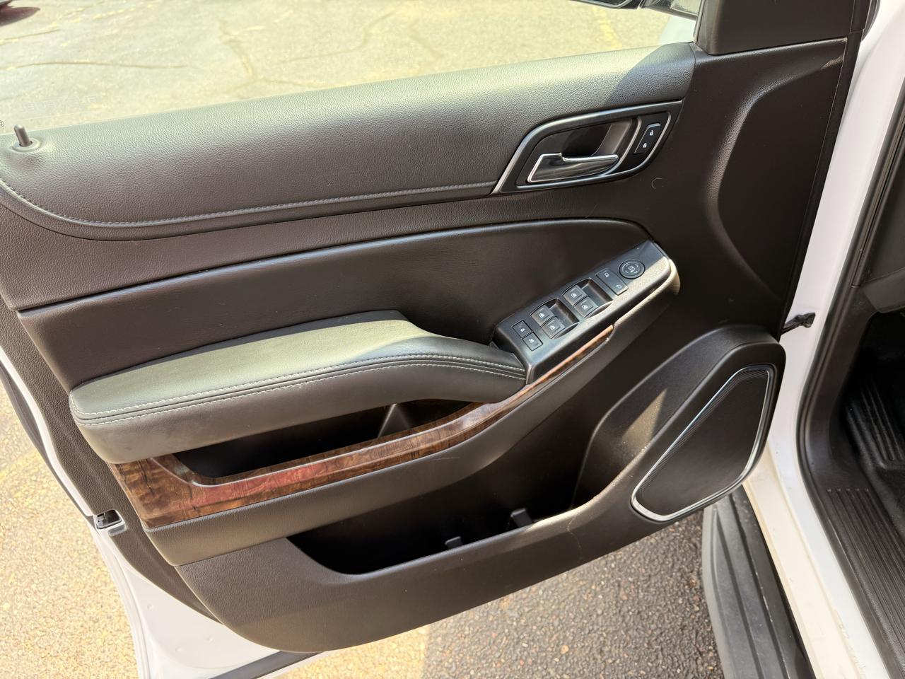 Chevrolet Tahoe FL 4WD 2017