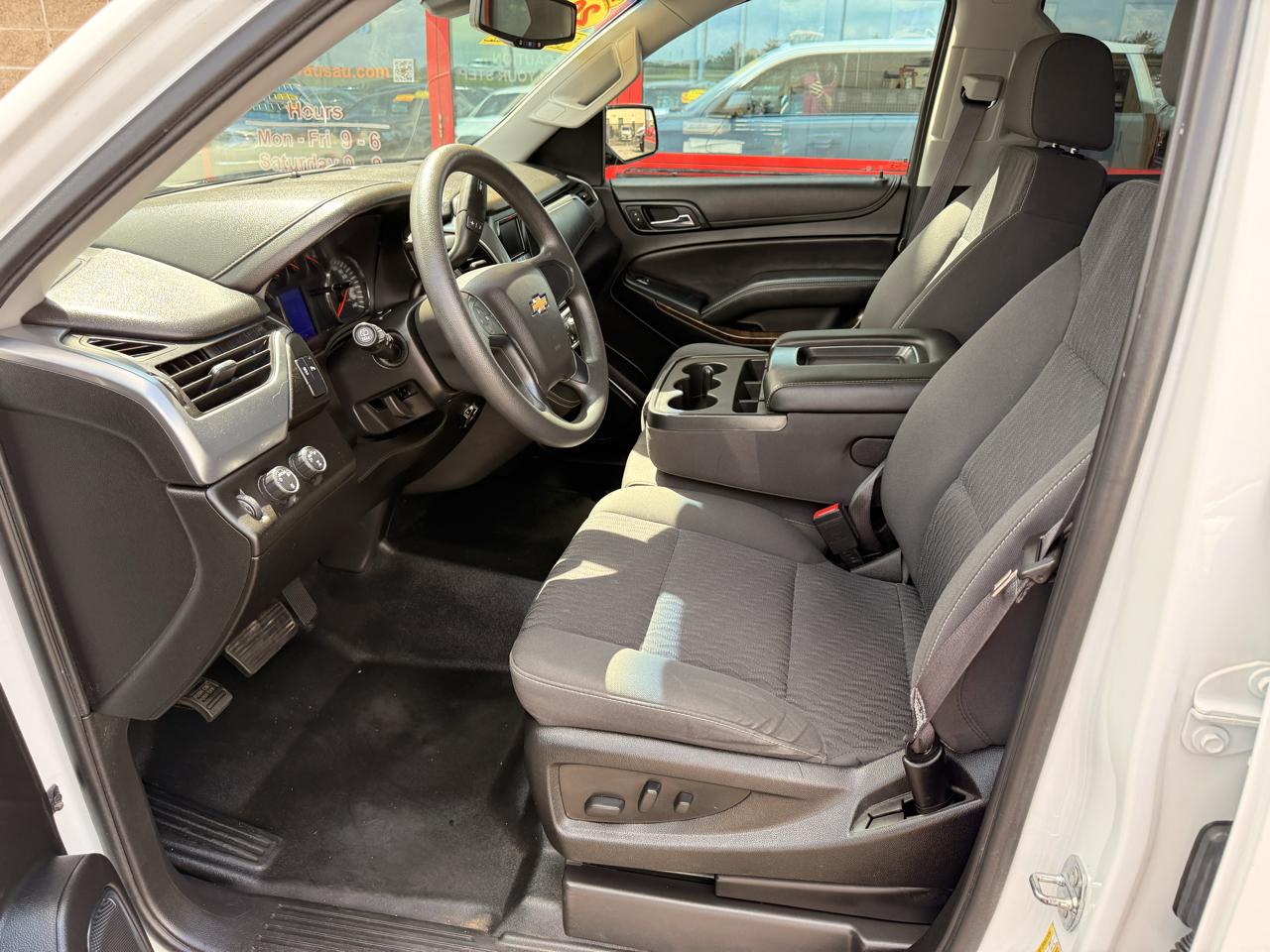 Chevrolet Tahoe FL 4WD 2017