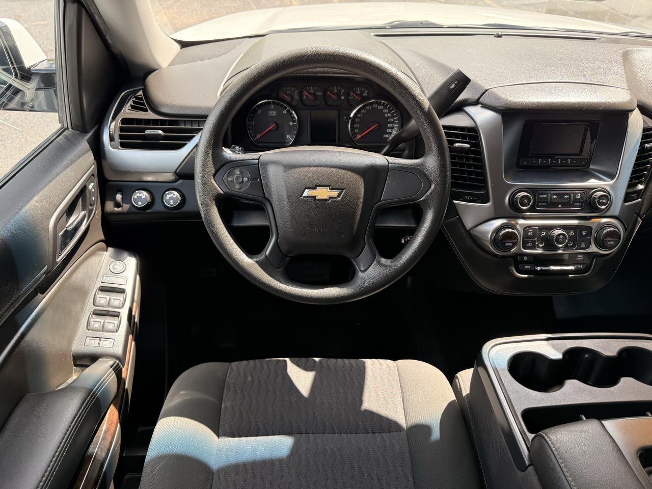 Chevrolet Tahoe FL 4WD 2017