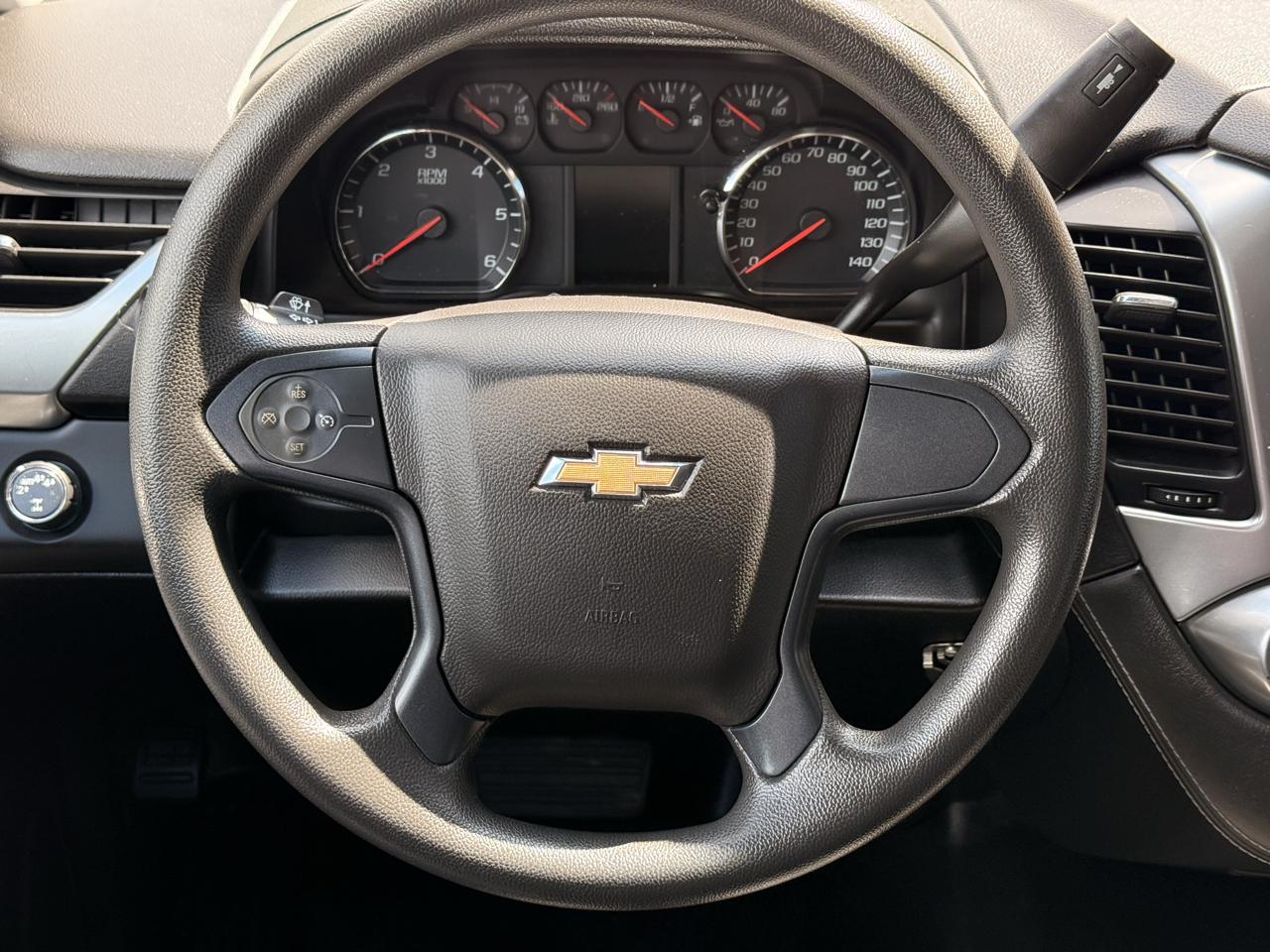 Chevrolet Tahoe FL 4WD 2017