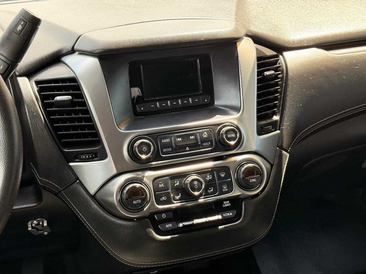 Chevrolet Tahoe FL 4WD 2017