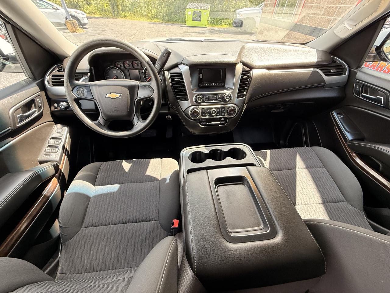 Chevrolet Tahoe FL 4WD 2017