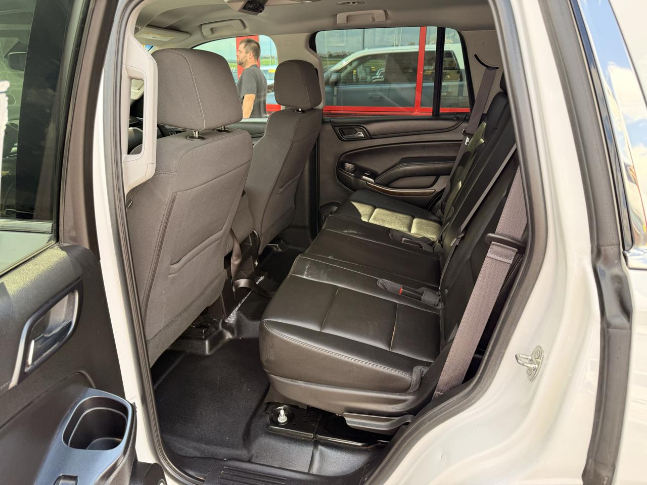 Chevrolet Tahoe FL 4WD 2017