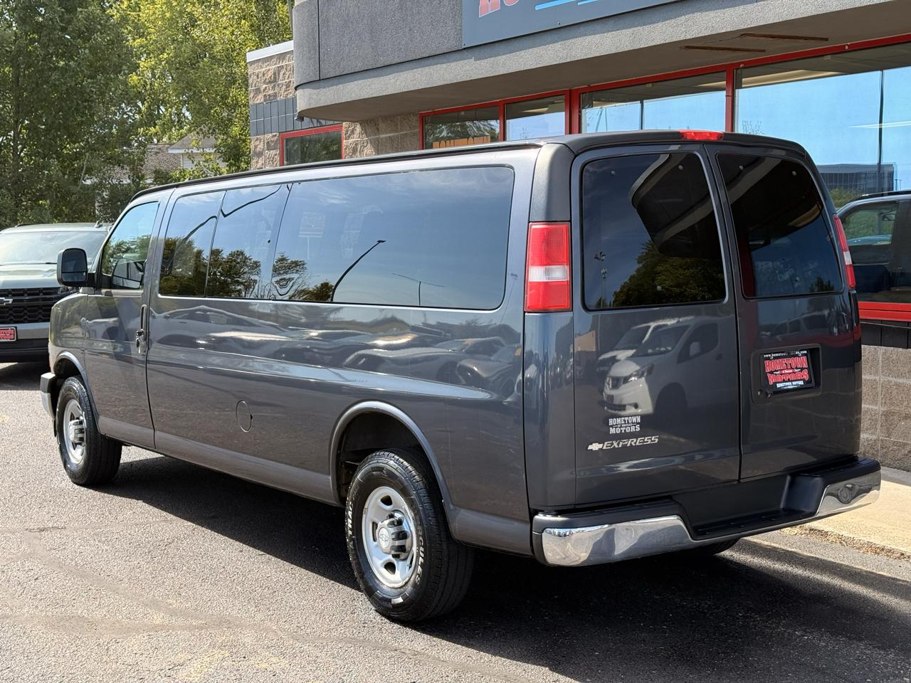Chevrolet Express LT 3500 Extended 2017