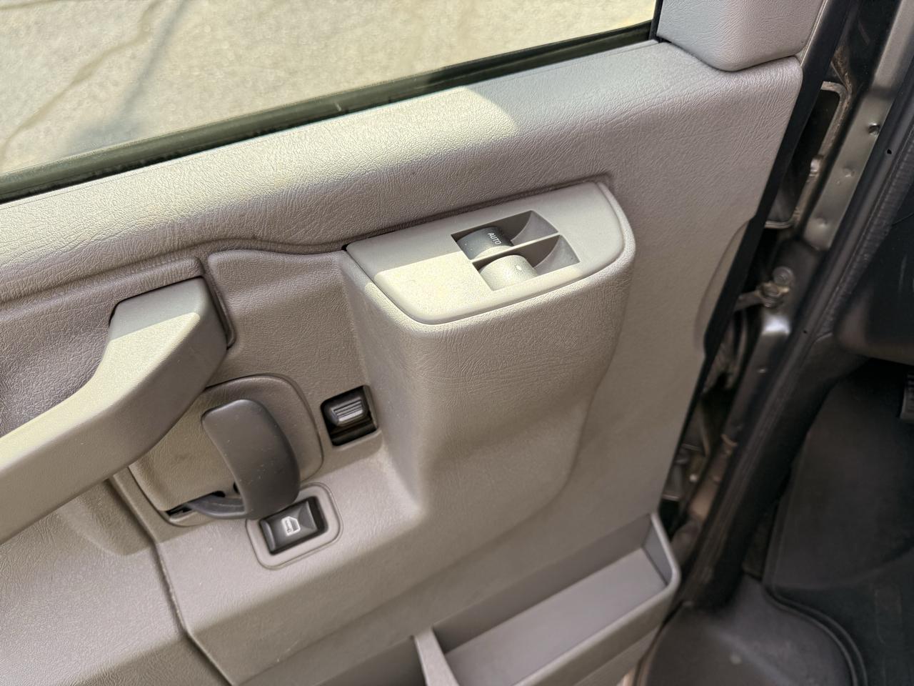 Chevrolet Express LT 3500 Extended 2017