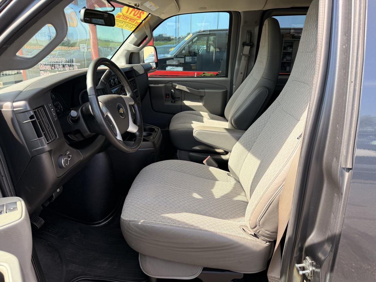 Chevrolet Express LT 3500 Extended 2017