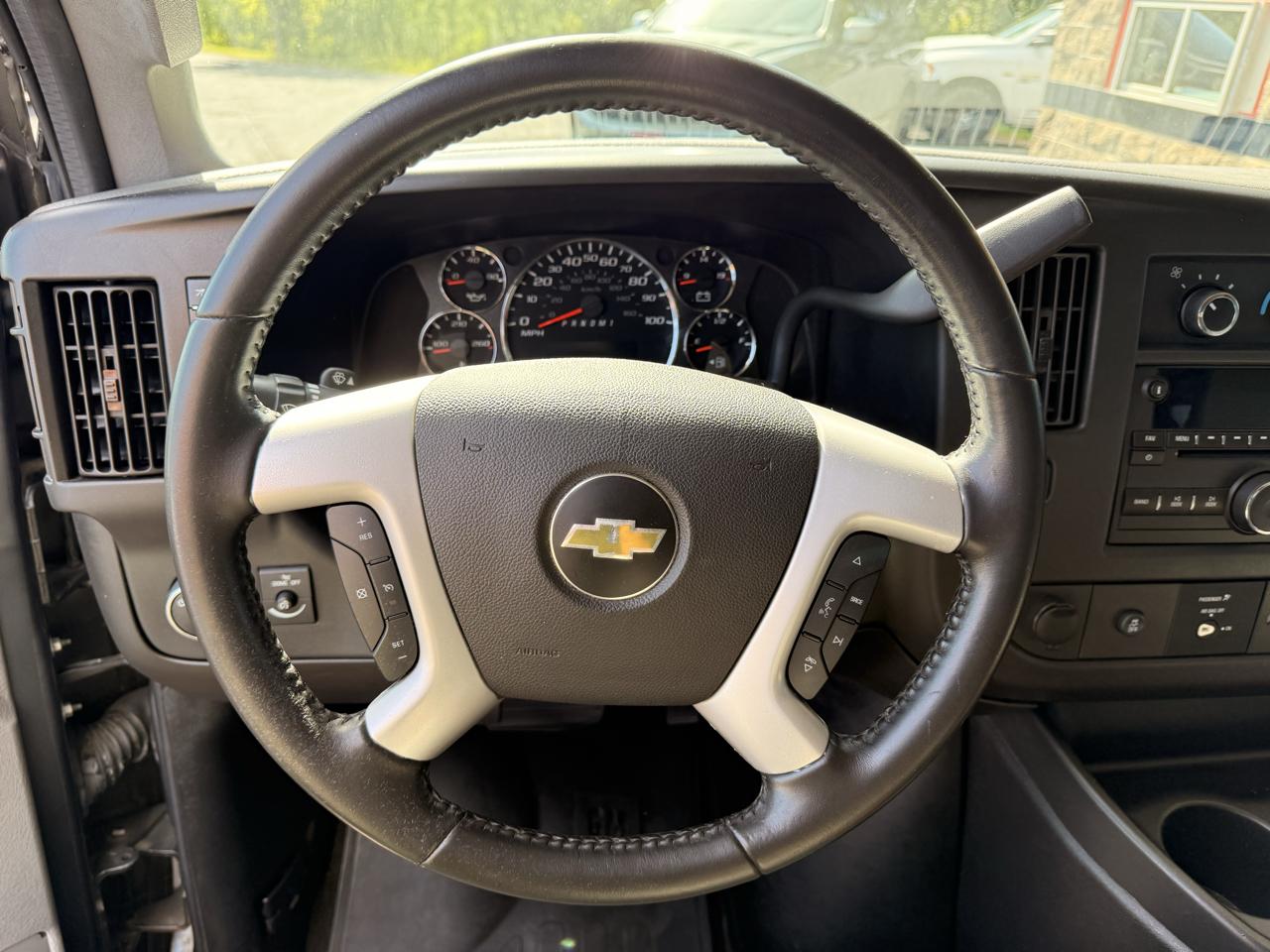 Chevrolet Express LT 3500 Extended 2017
