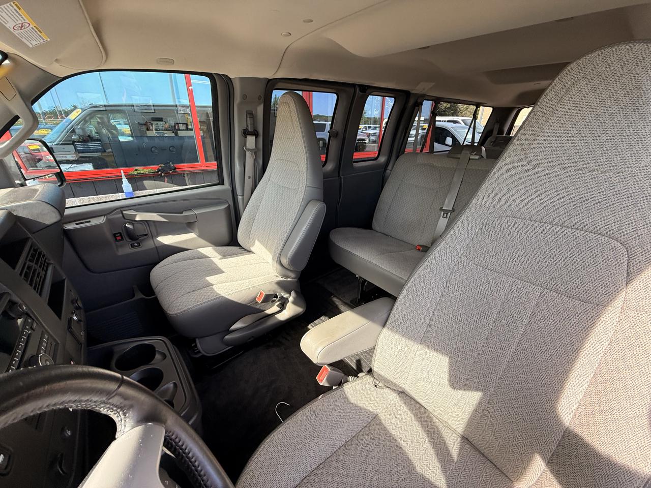 Chevrolet Express LT 3500 Extended 2017