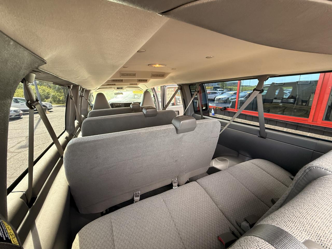 Chevrolet Express LT 3500 Extended 2017