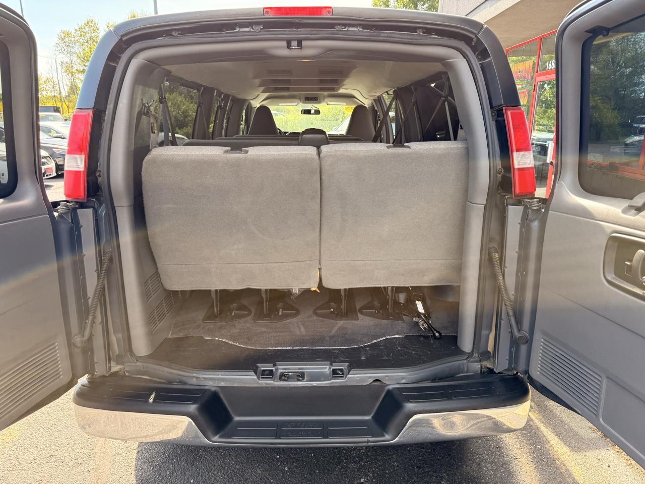Chevrolet Express LT 3500 Extended 2017
