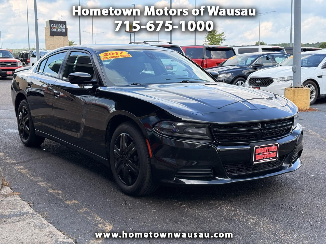 Dodge Charger Police 2017