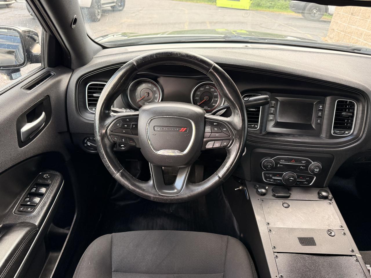 Dodge Charger Police 2017