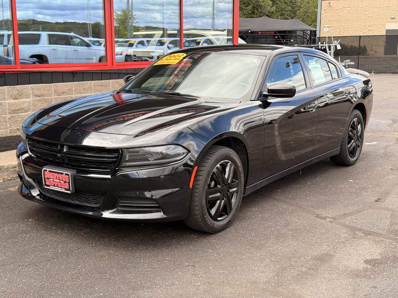 Dodge Charger Police AWD 2022