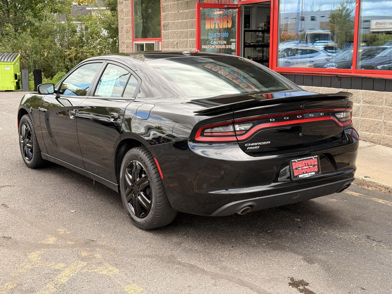 Dodge Charger Police AWD 2022