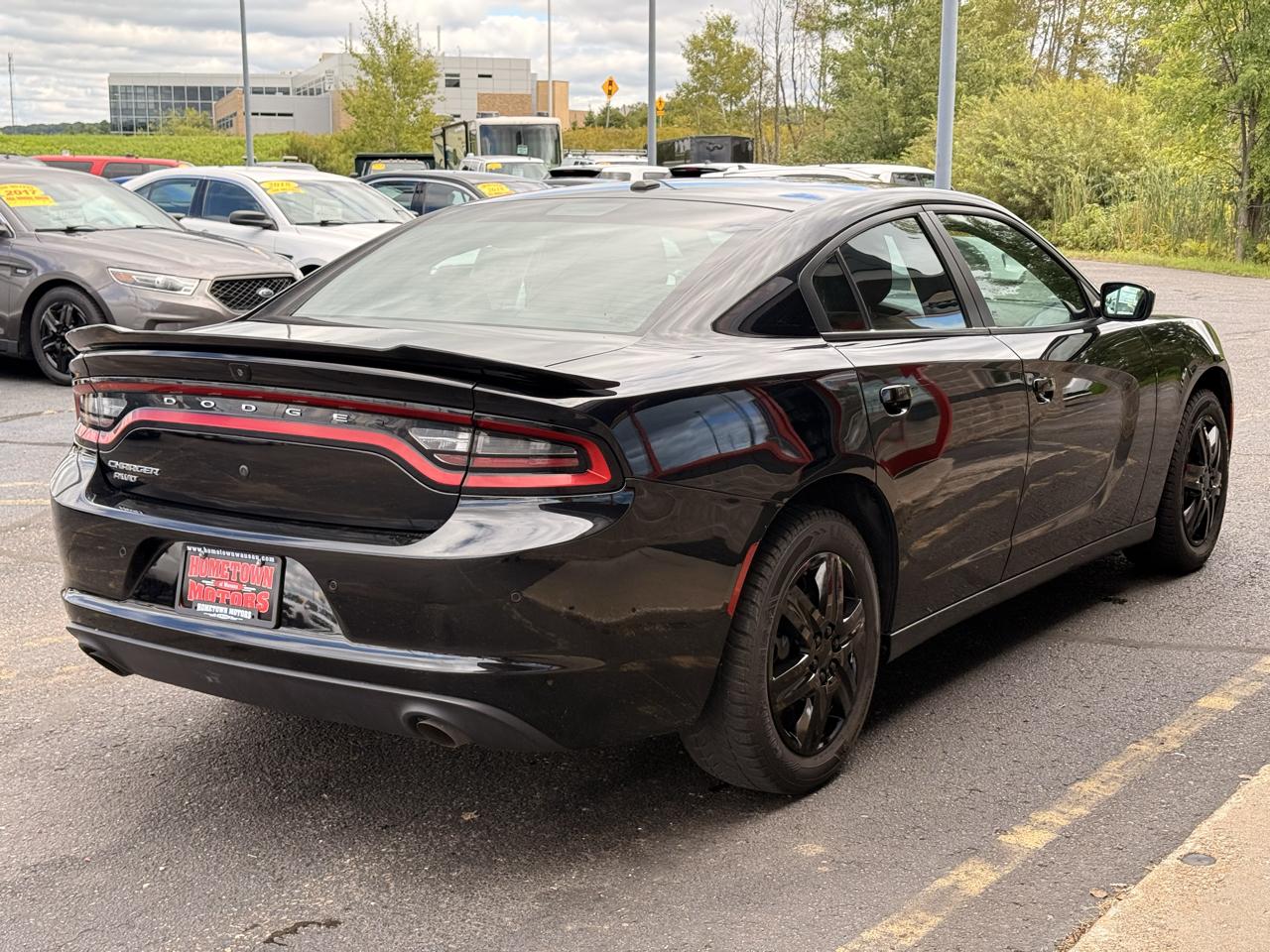 Dodge Charger Police AWD 2022