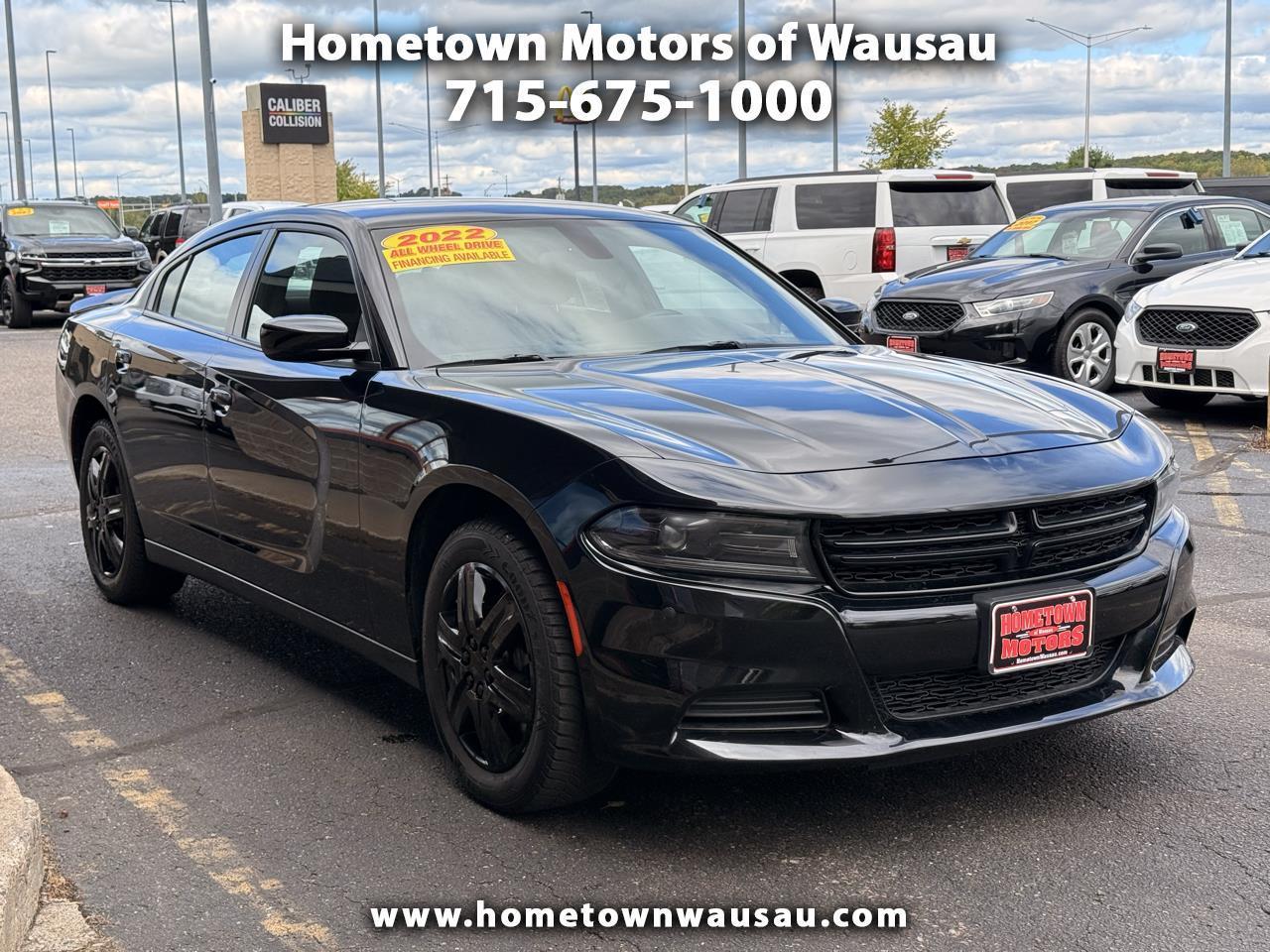 2022 Dodge Charger Police AWD