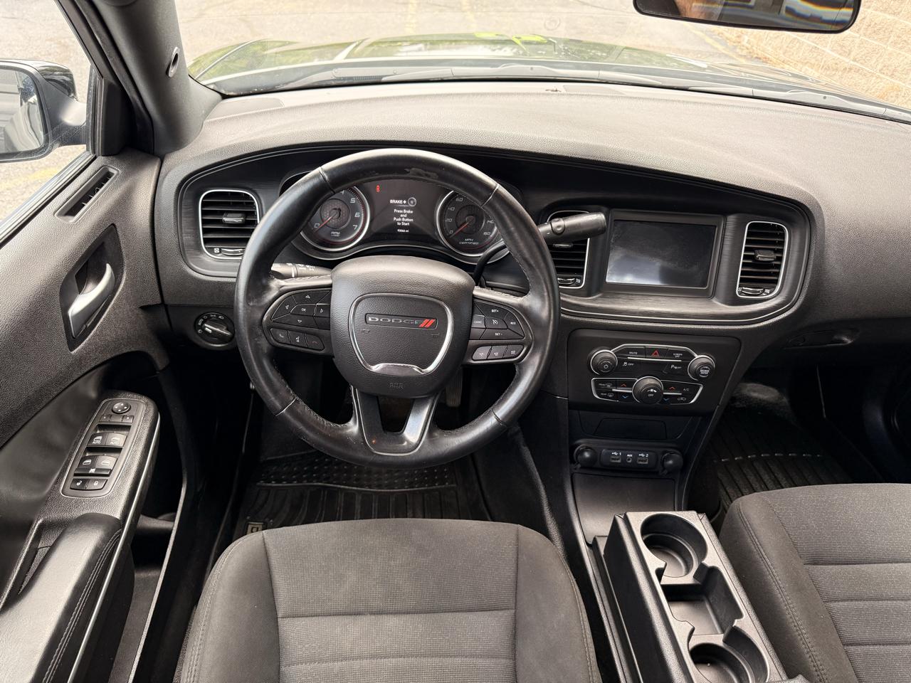 Dodge Charger Police AWD 2022