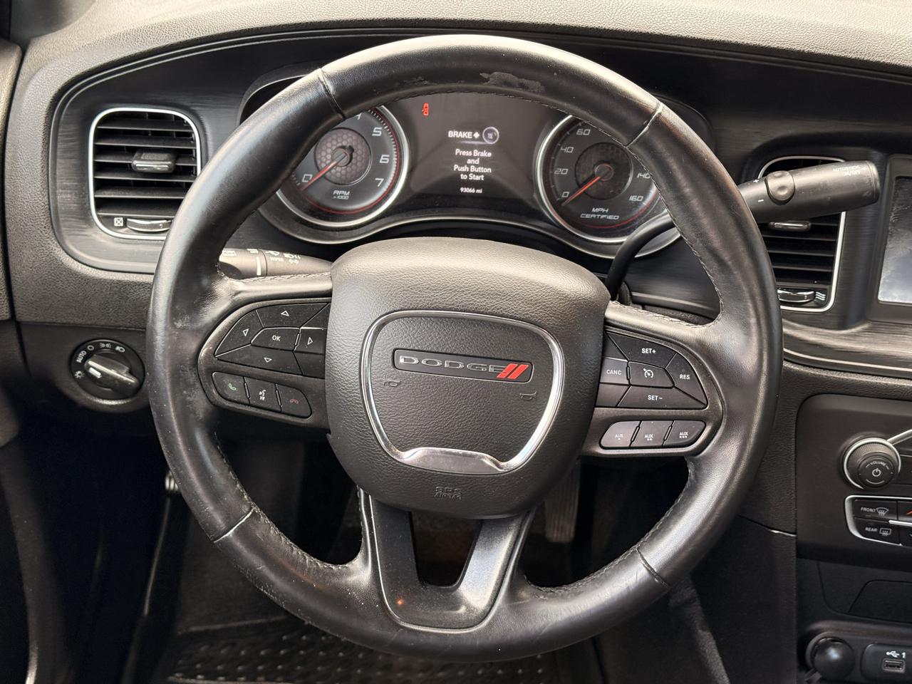 Dodge Charger Police AWD 2022
