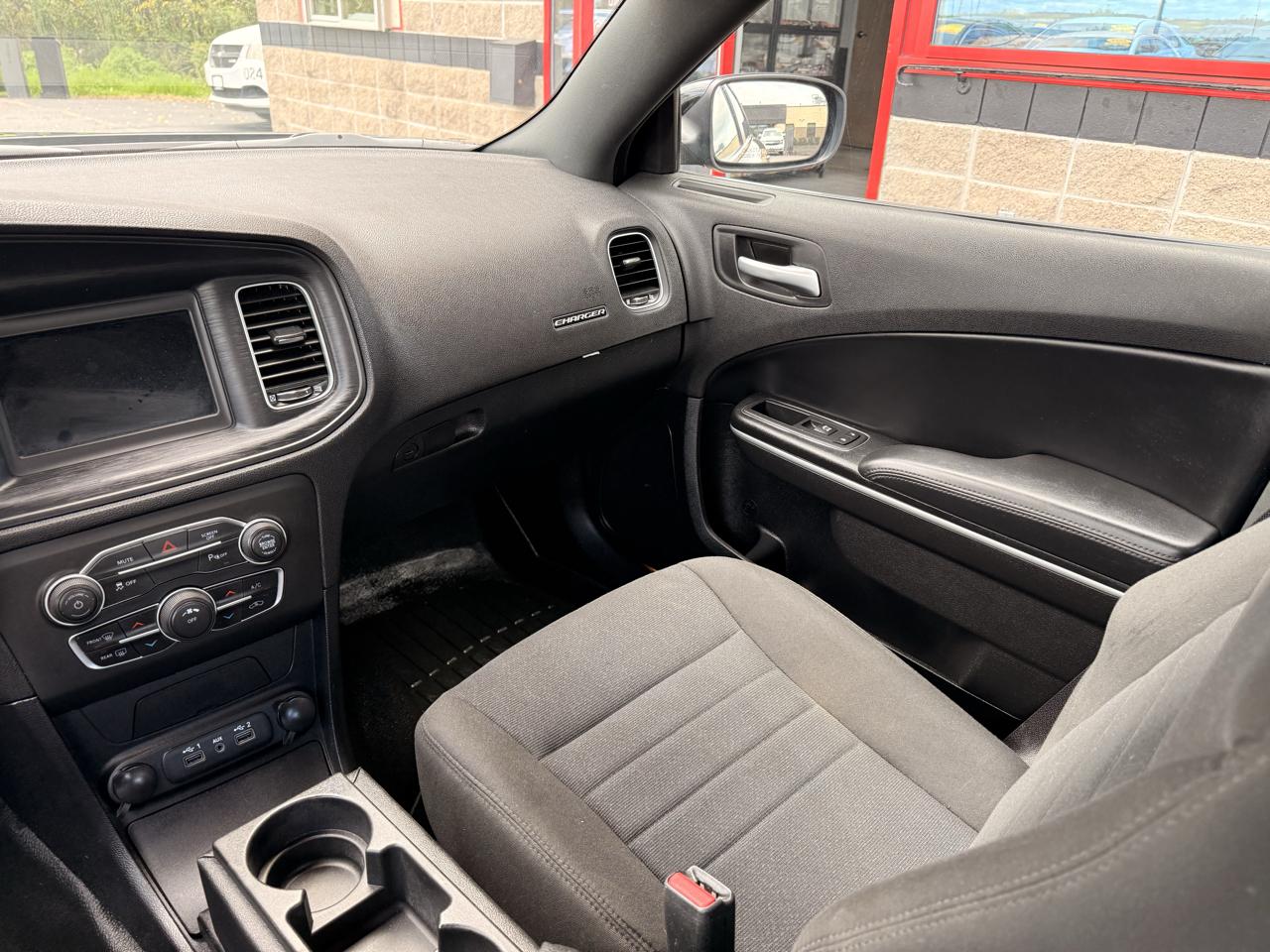 Dodge Charger Police AWD 2022