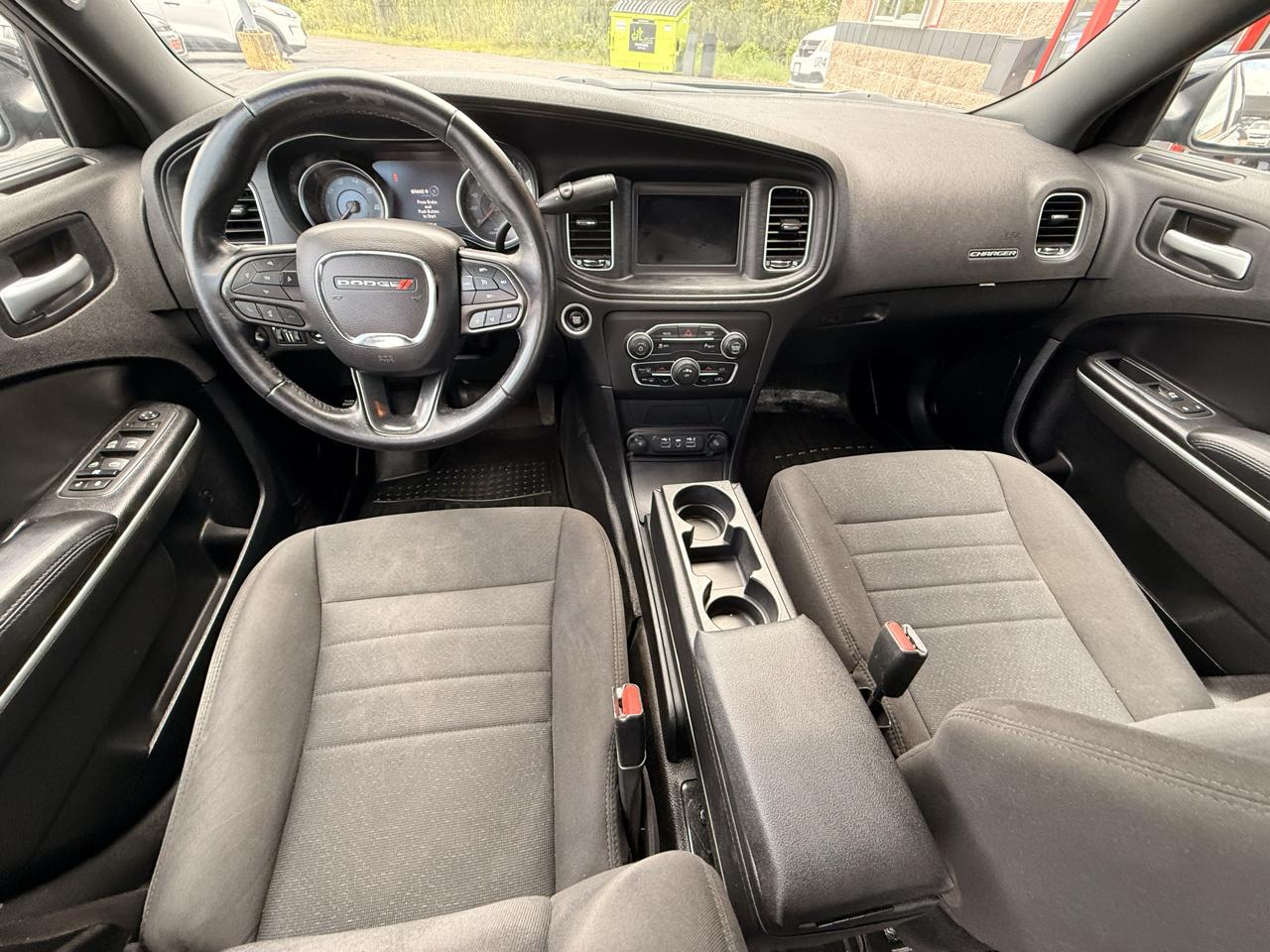 Dodge Charger Police AWD 2022