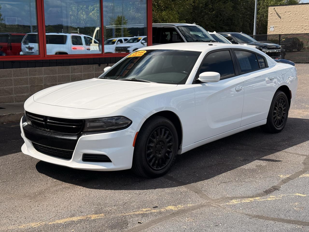 Dodge Charger Police 2019