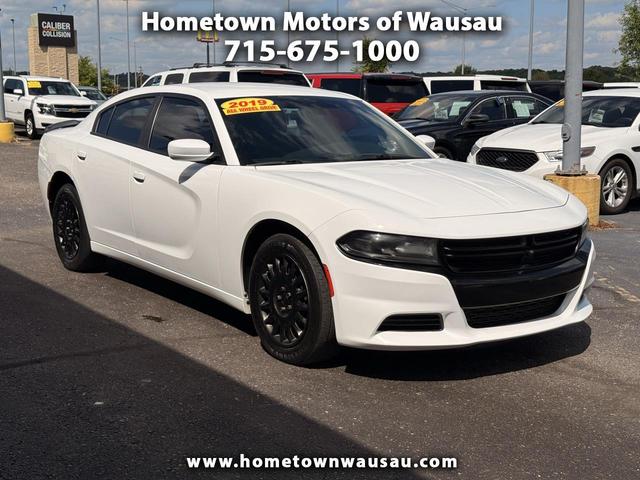 2019 Dodge Charger Police AWD