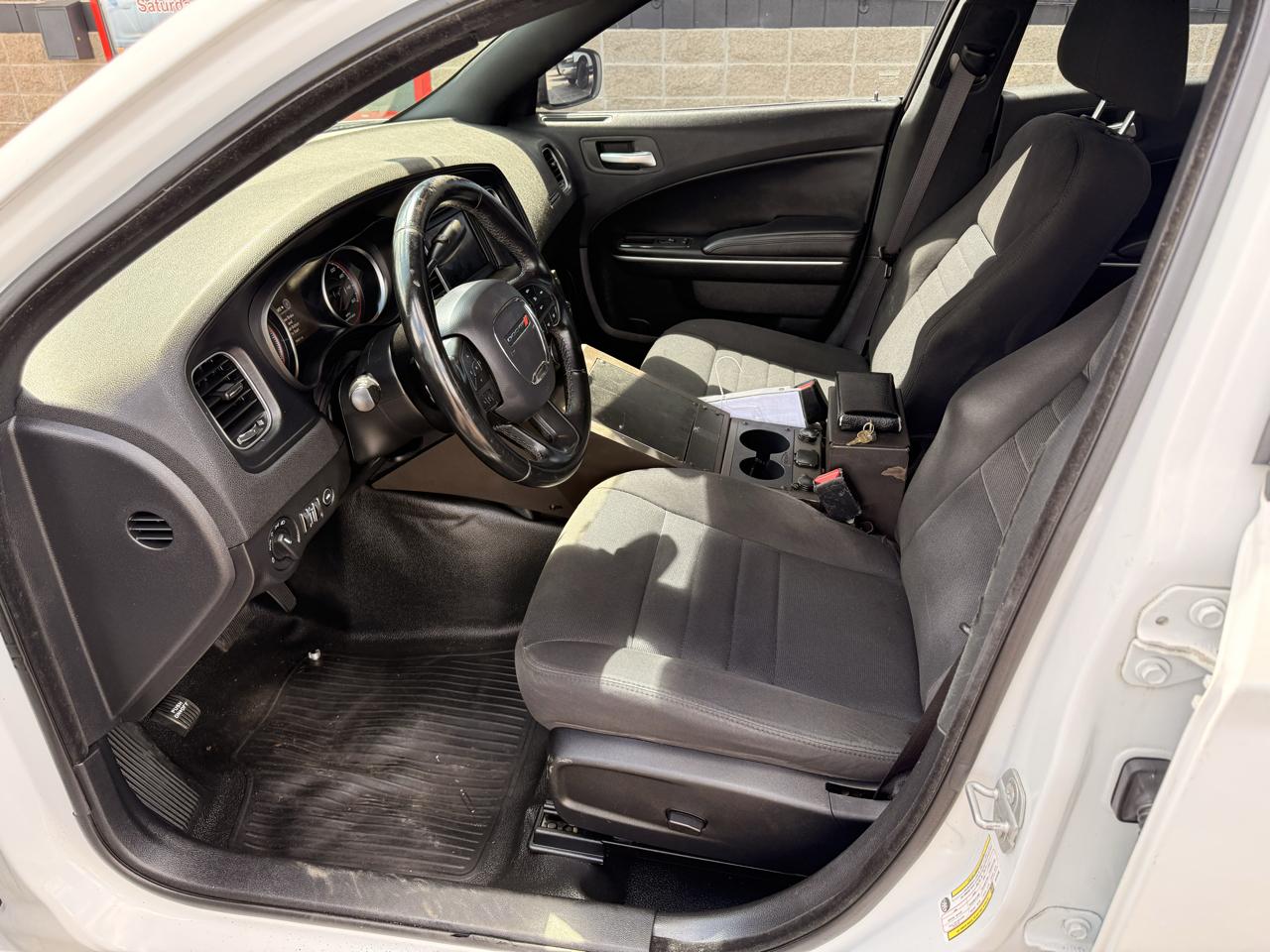 Dodge Charger Police 2019