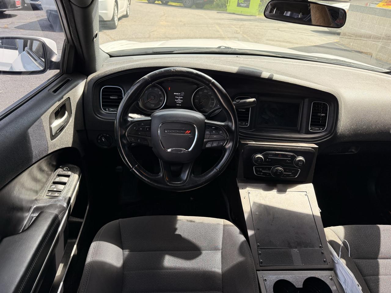 Dodge Charger Police 2019