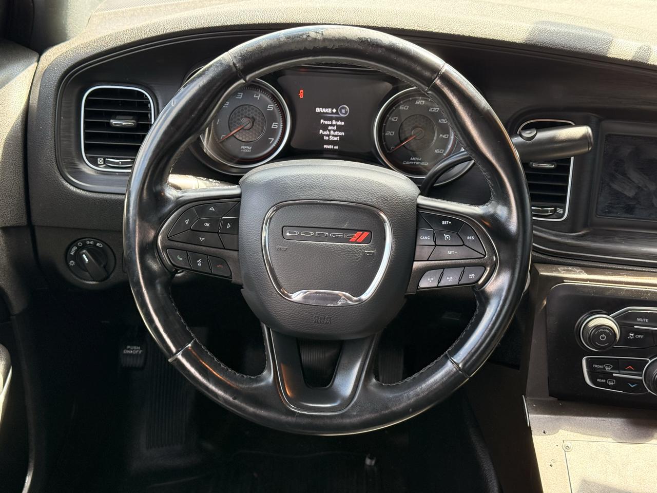 Dodge Charger Police 2019