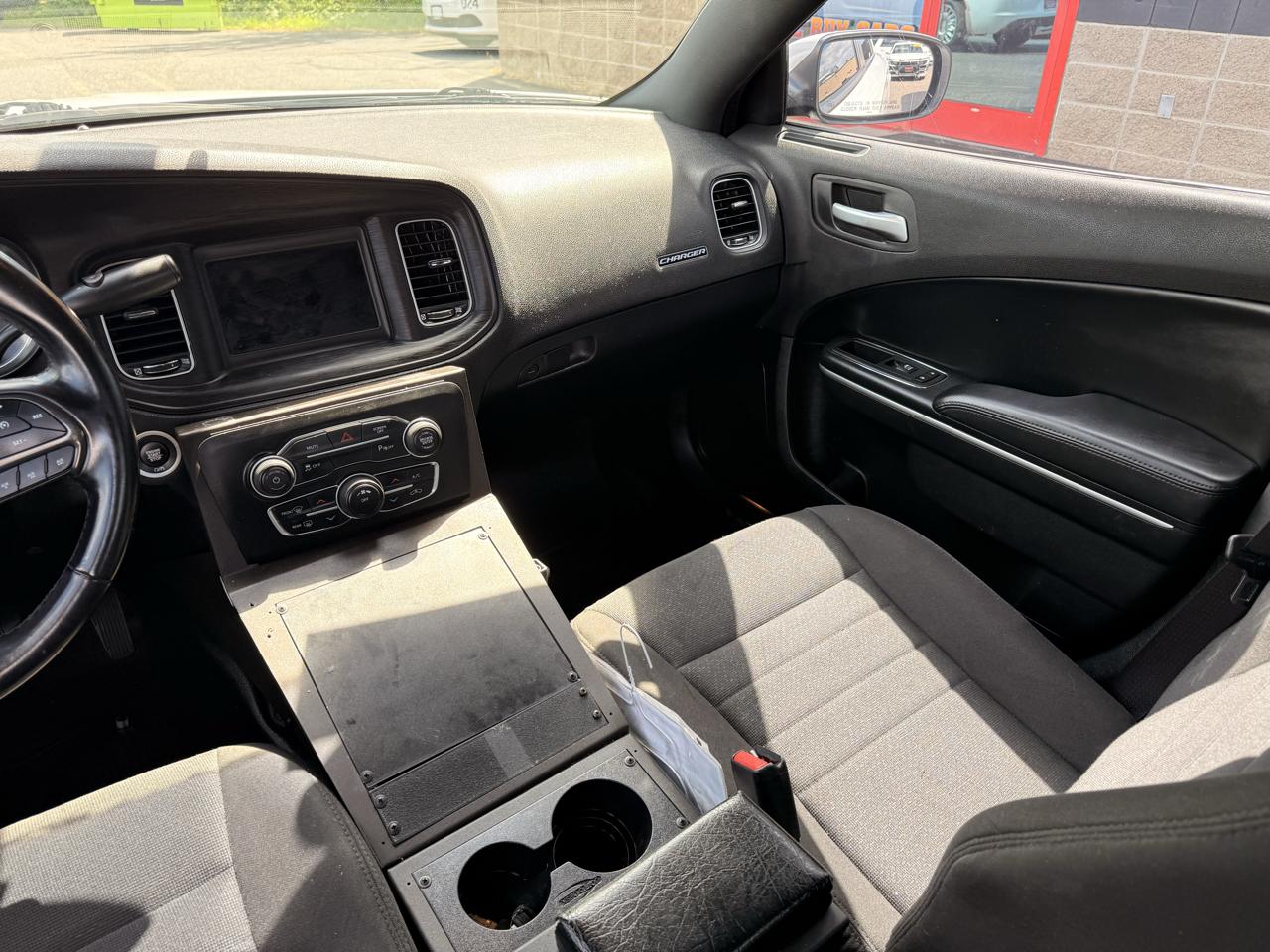 Dodge Charger Police 2019