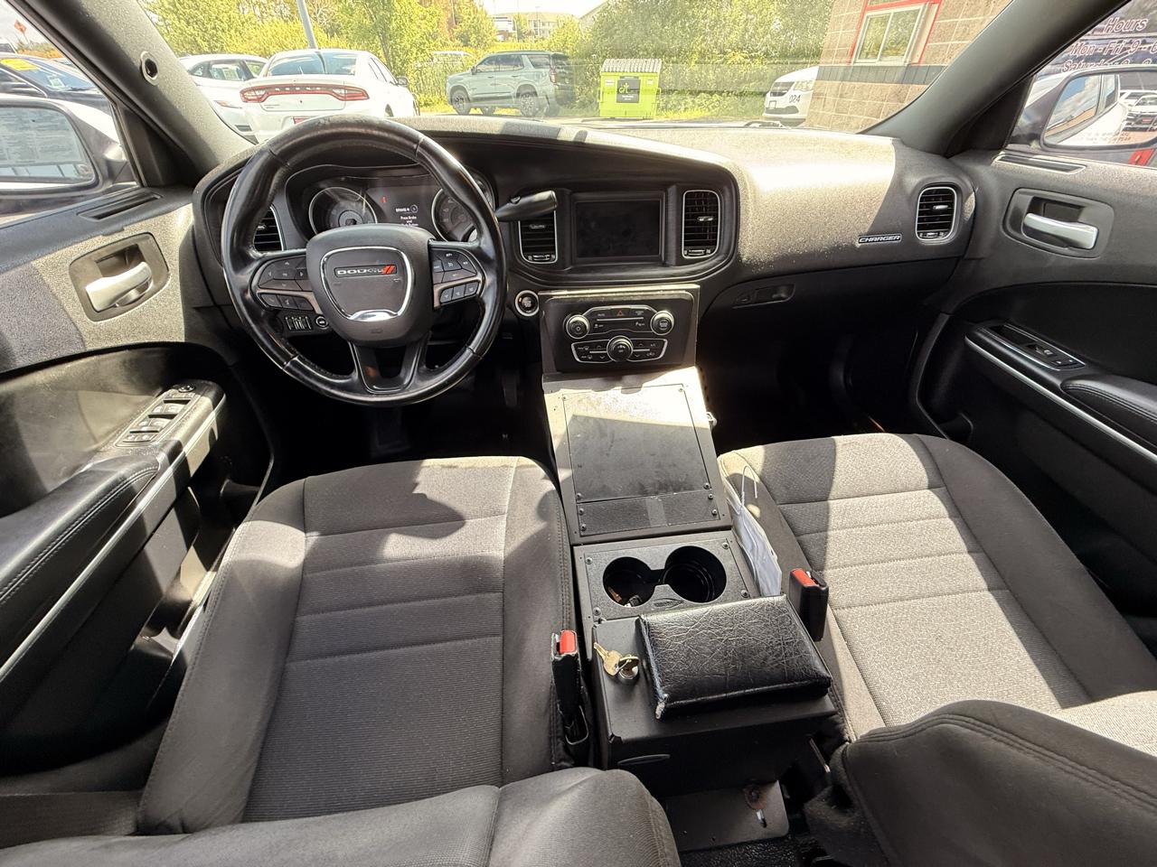 Dodge Charger Police 2019