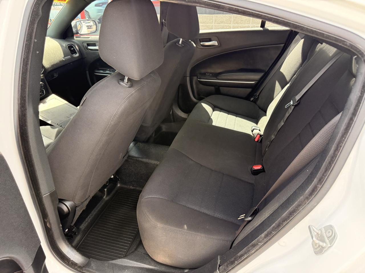 Dodge Charger Police 2019