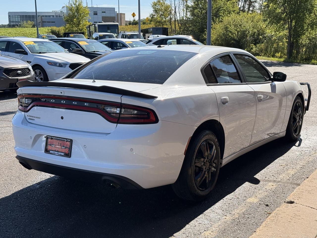 Dodge Charger Police 2019