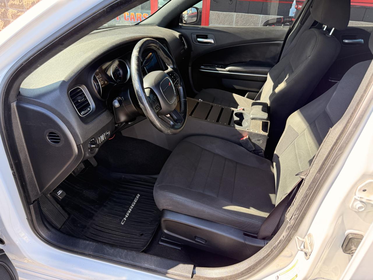 Dodge Charger Police 2019