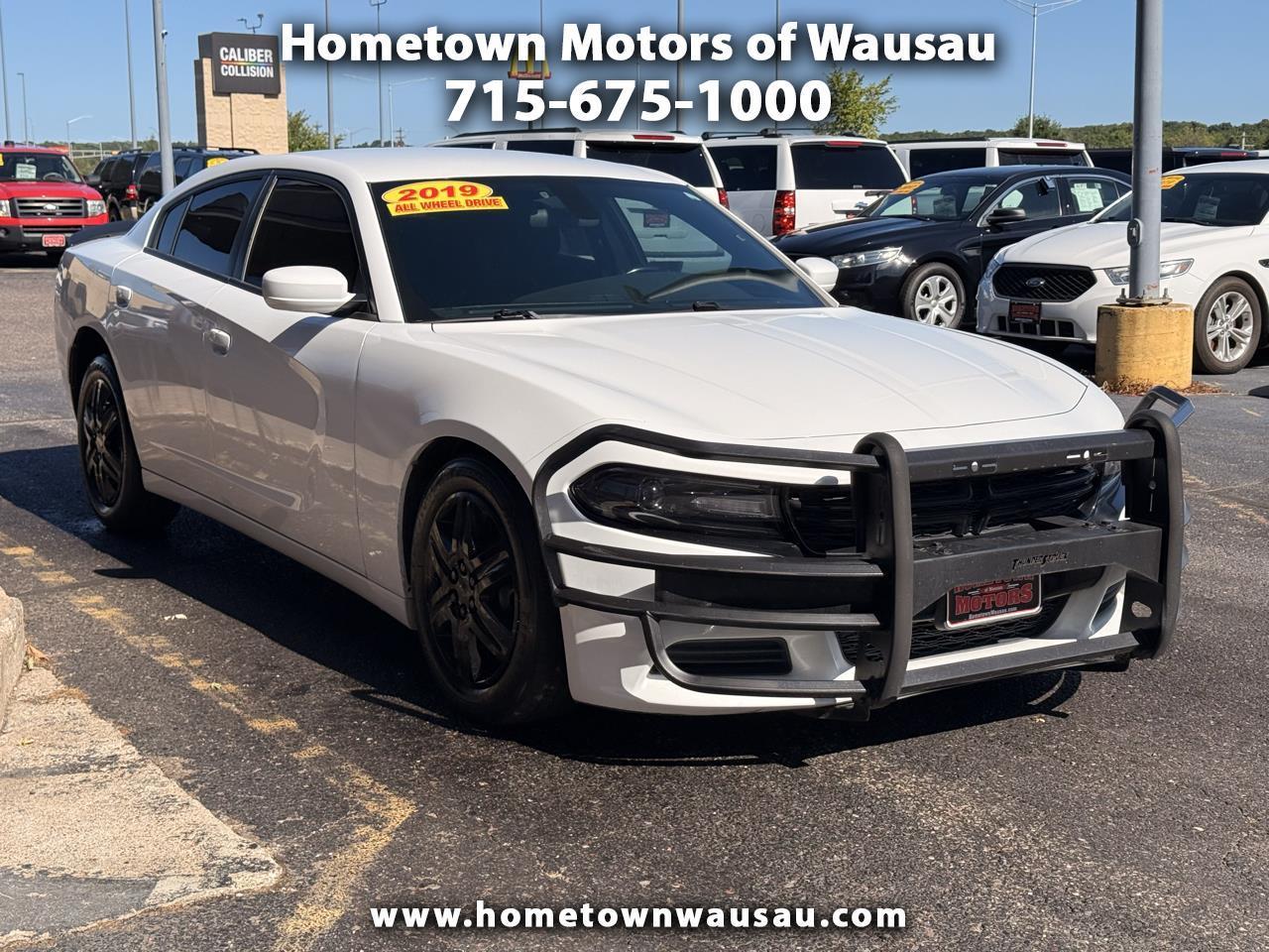 2019 Dodge Charger Police