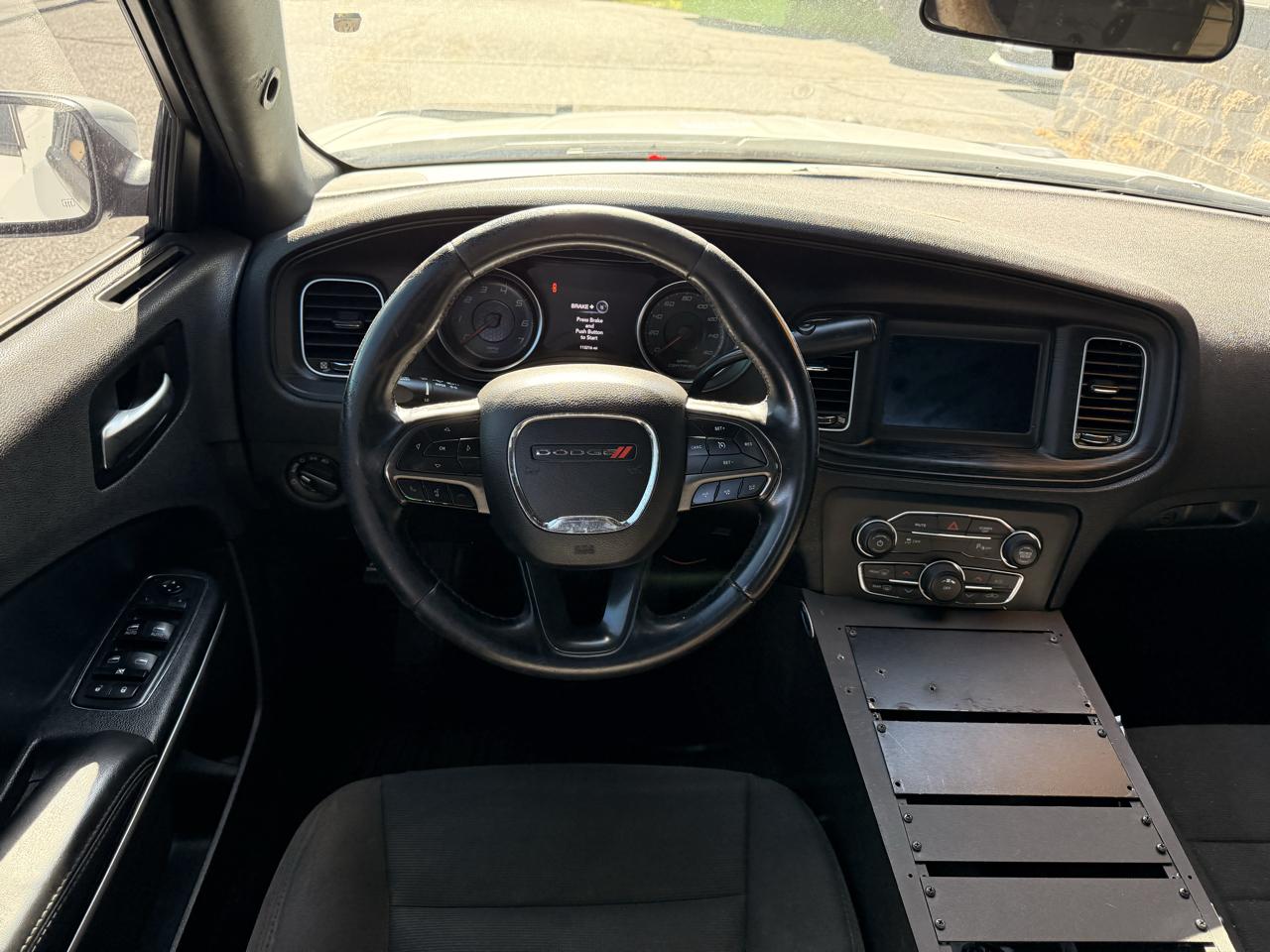 Dodge Charger Police 2019
