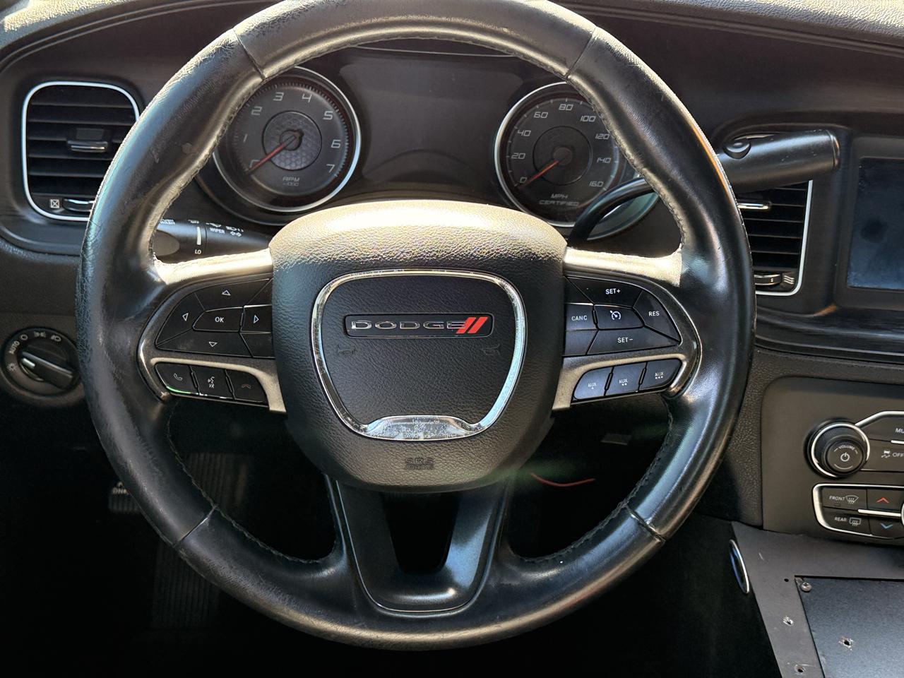 Dodge Charger Police 2019